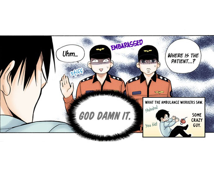 House of the Restorer (Official Colored) Ch. 3 第21页