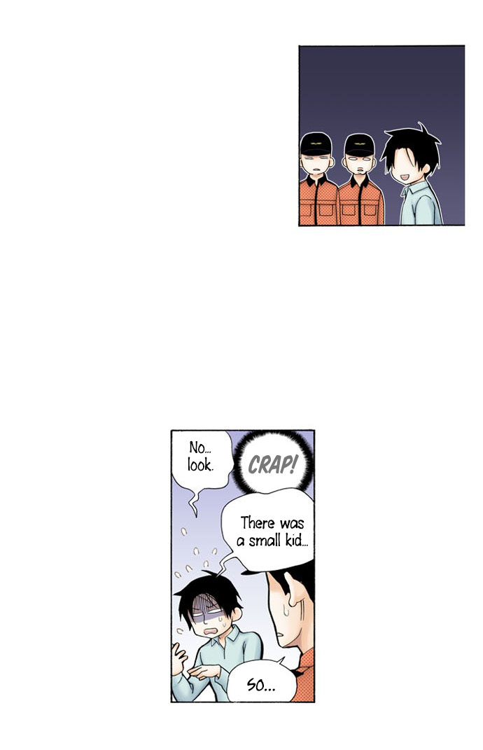 House of the Restorer (Official Colored) Ch. 3 第23页