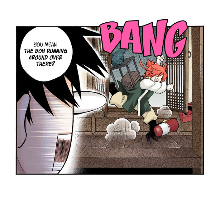 House of the Restorer (Official Colored) Ch. 3 第24页