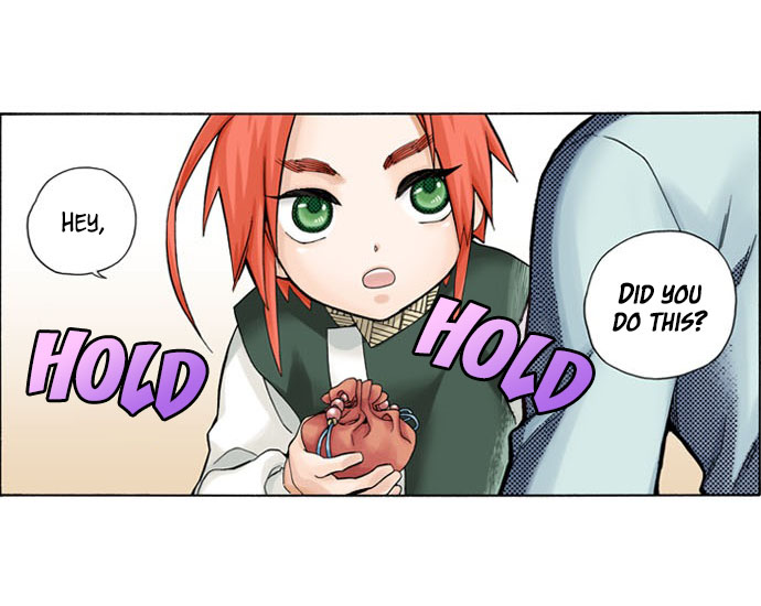 House of the Restorer (Official Colored) Ch. 3 第26页
