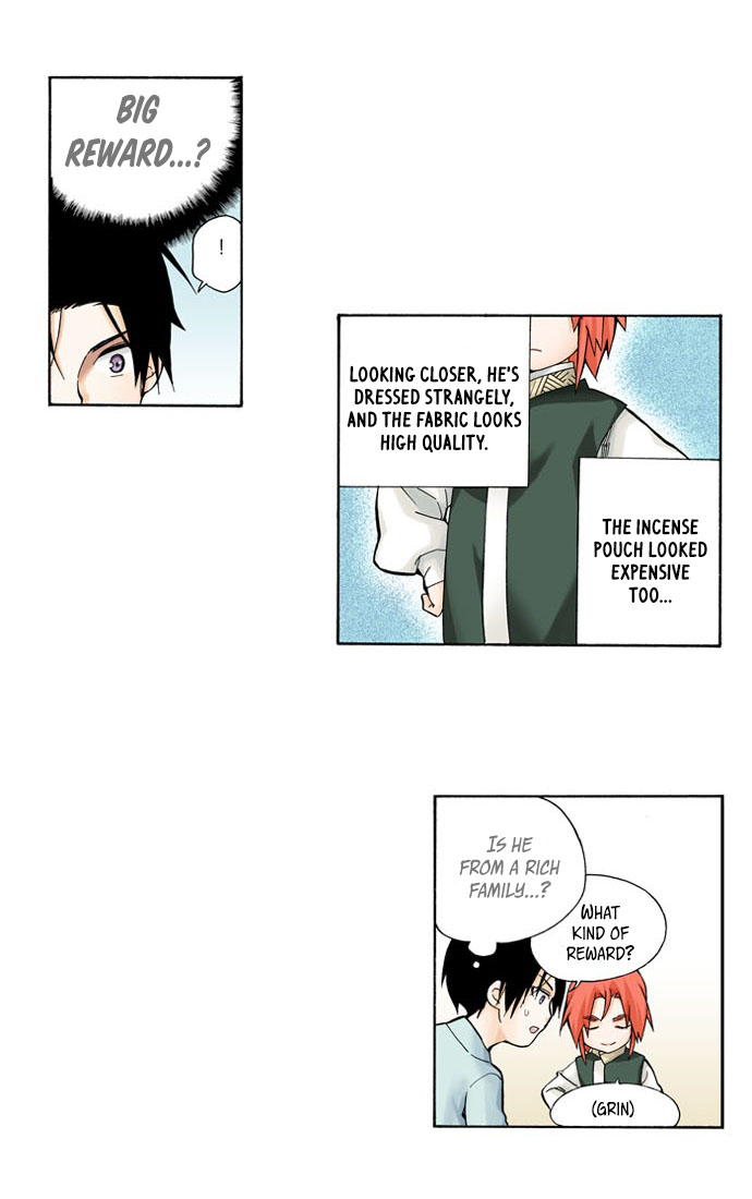House of the Restorer (Official Colored) Ch. 3 第28页