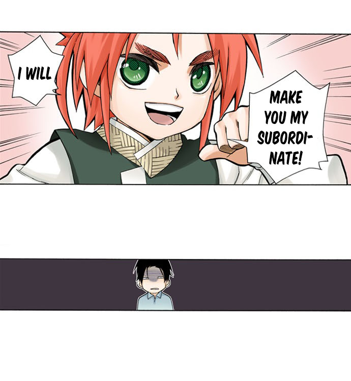 House of the Restorer (Official Colored) Ch. 3 第29页