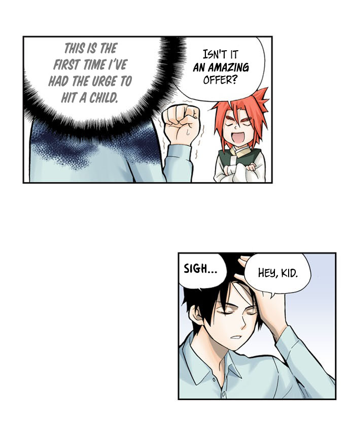 House of the Restorer (Official Colored) Ch. 3 第30页