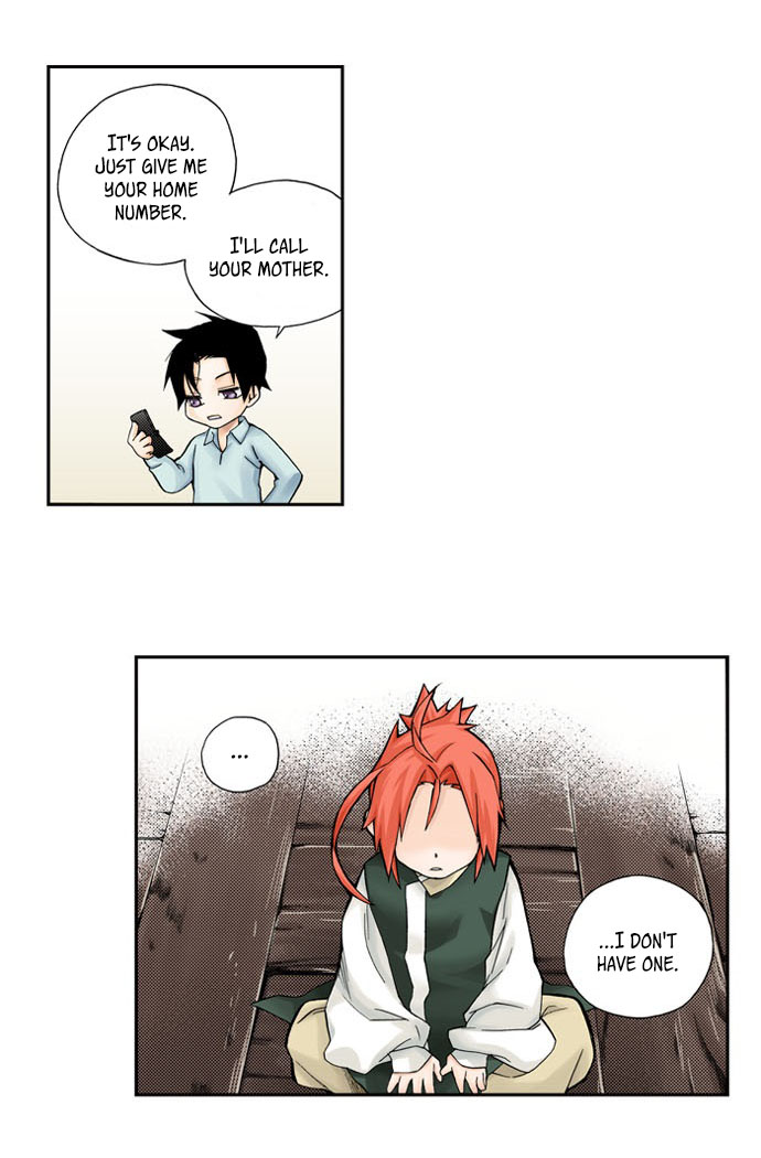 House of the Restorer (Official Colored) Ch. 3 第31页