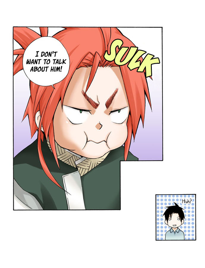 House of the Restorer (Official Colored) Ch. 3 第34页