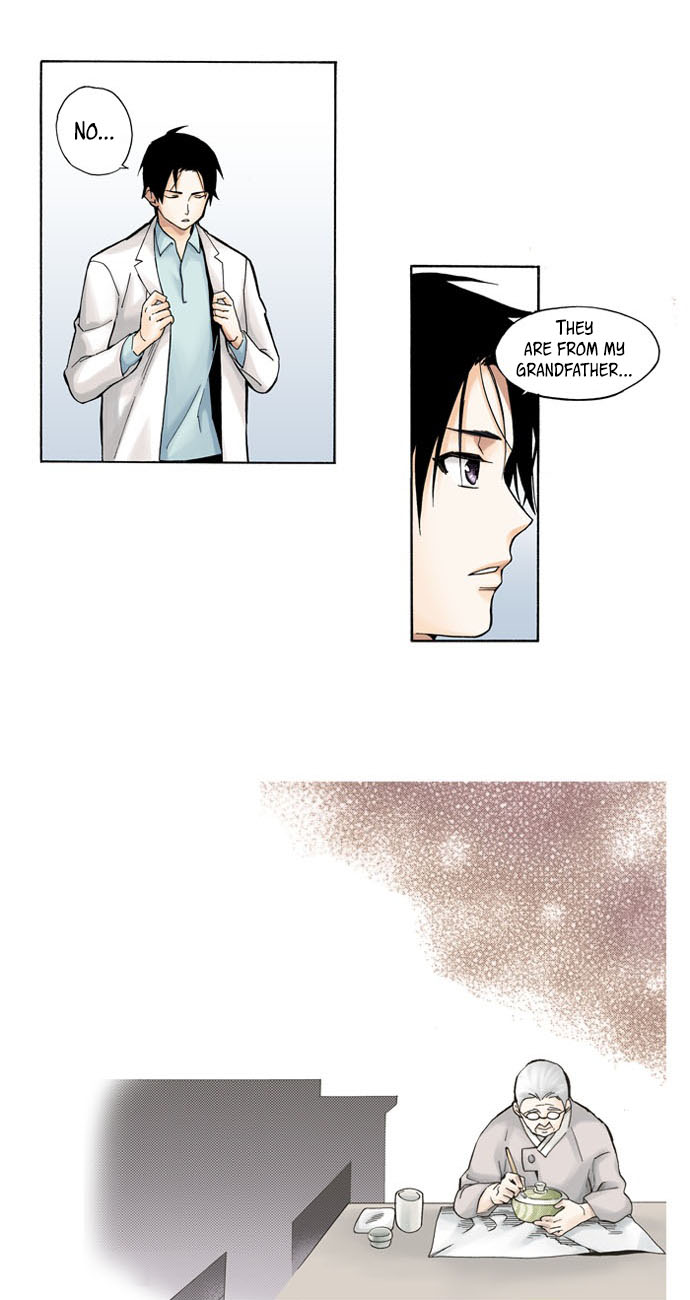 House of the Restorer (Official Colored) Ch. 3 第39页