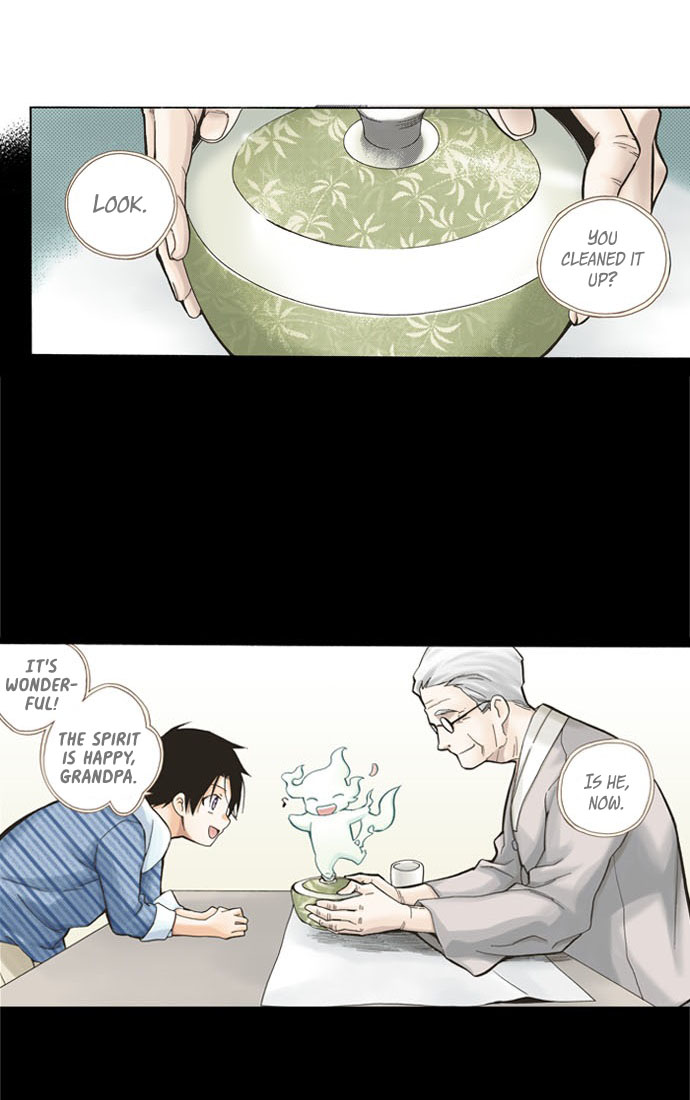 House of the Restorer (Official Colored) Ch. 3 第40页