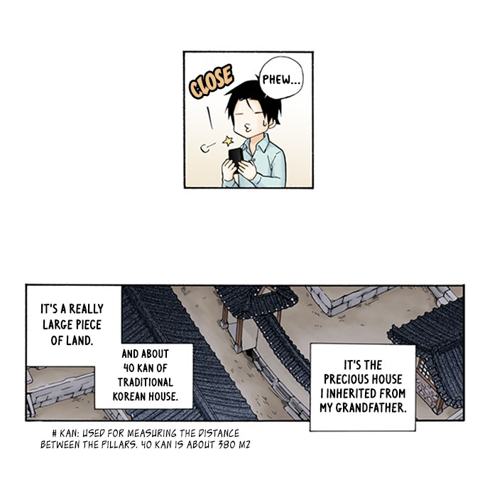 House of the Restorer (Official Colored) Ch. 3 第5页