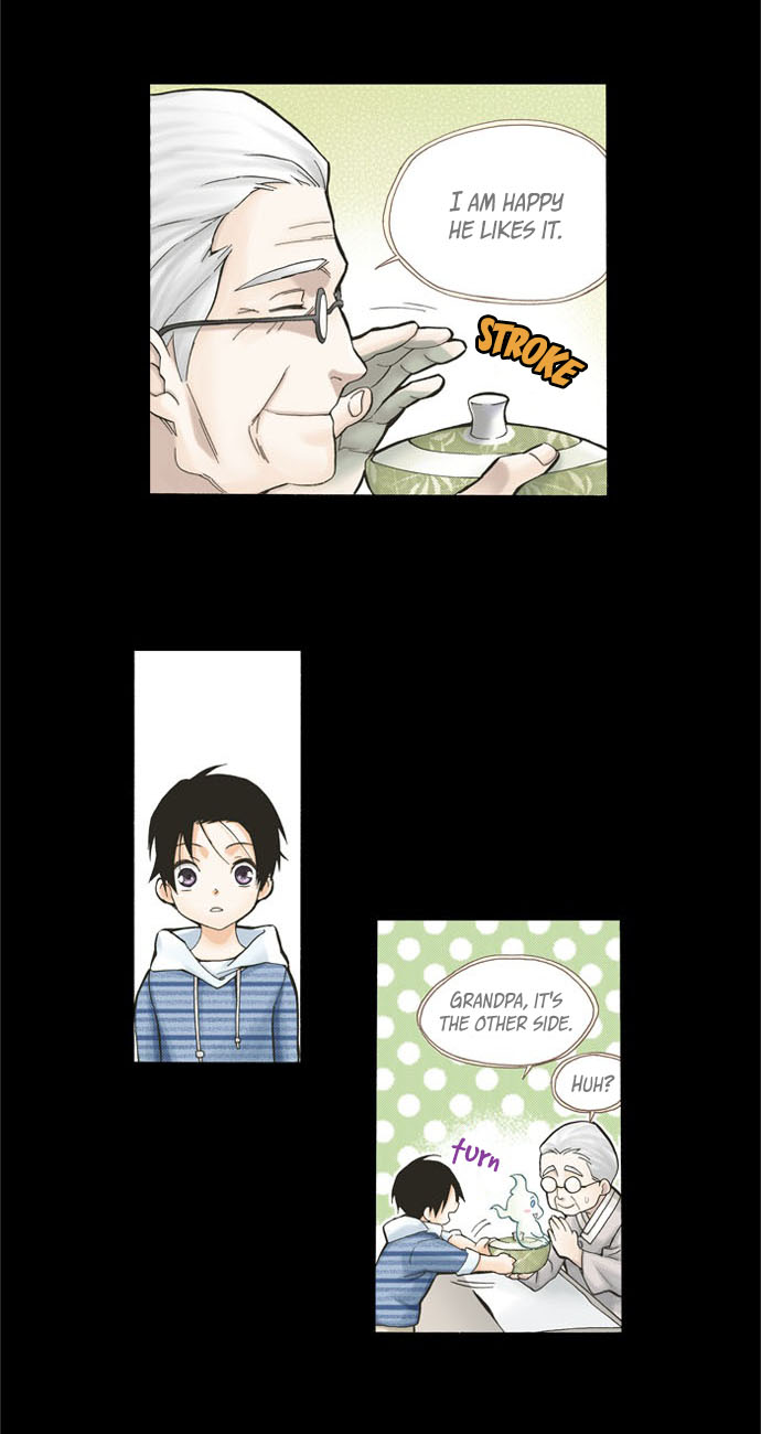 House of the Restorer (Official Colored) Ch. 3 第41页