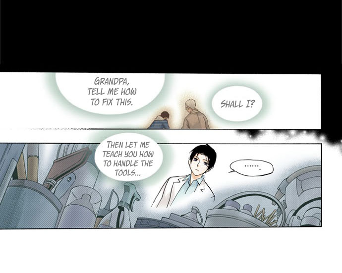 House of the Restorer (Official Colored) Ch. 3 第42页