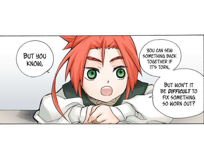 House of the Restorer (Official Colored) Ch. 3 第43页