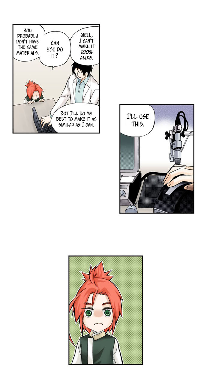 House of the Restorer (Official Colored) Ch. 3 第44页