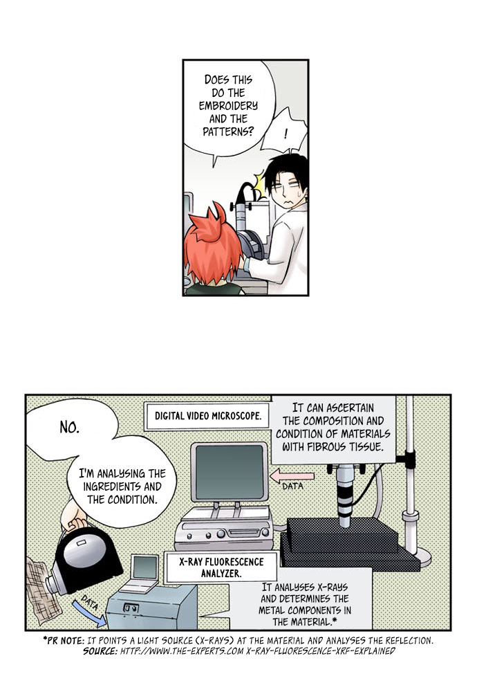 House of the Restorer (Official Colored) Ch. 3 第45页