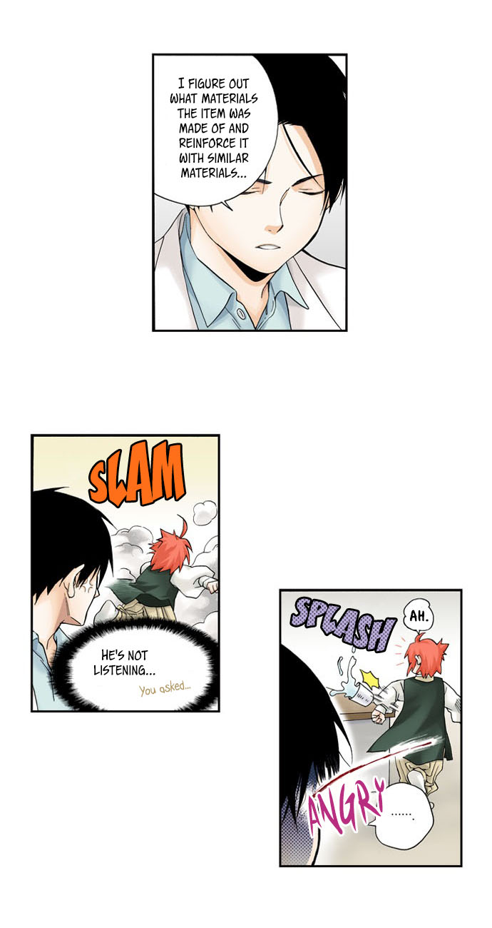 House of the Restorer (Official Colored) Ch. 3 第46页