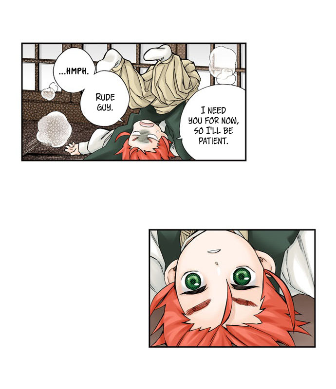 House of the Restorer (Official Colored) Ch. 3 第48页