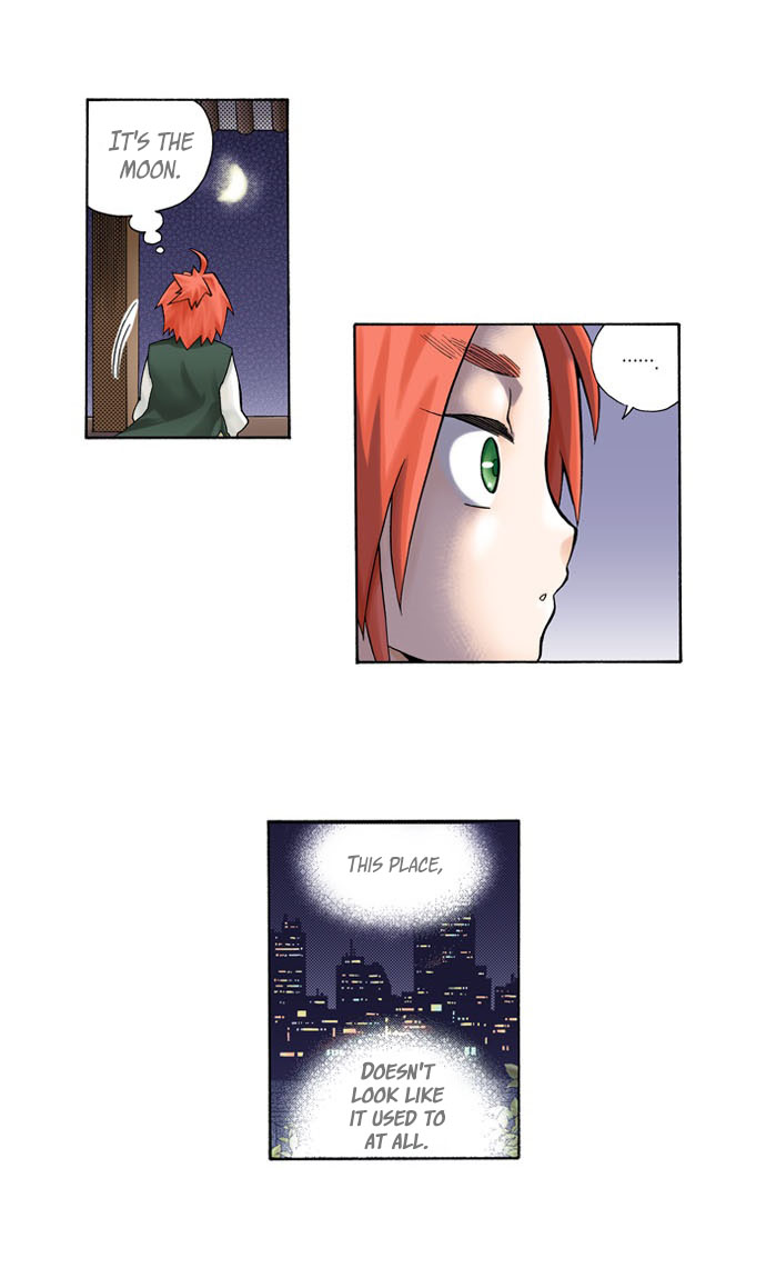 House of the Restorer (Official Colored) Ch. 3 第49页