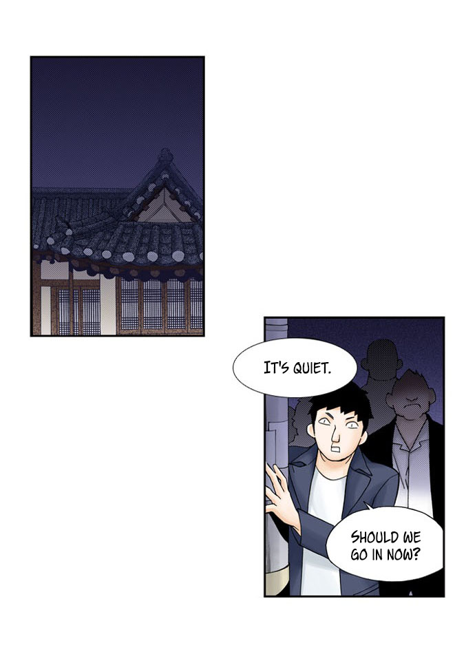 House of the Restorer (Official Colored) Ch. 3 第52页