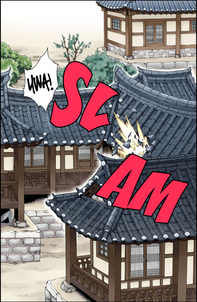 House of the Restorer (Official Colored) Ch. 3 第10页