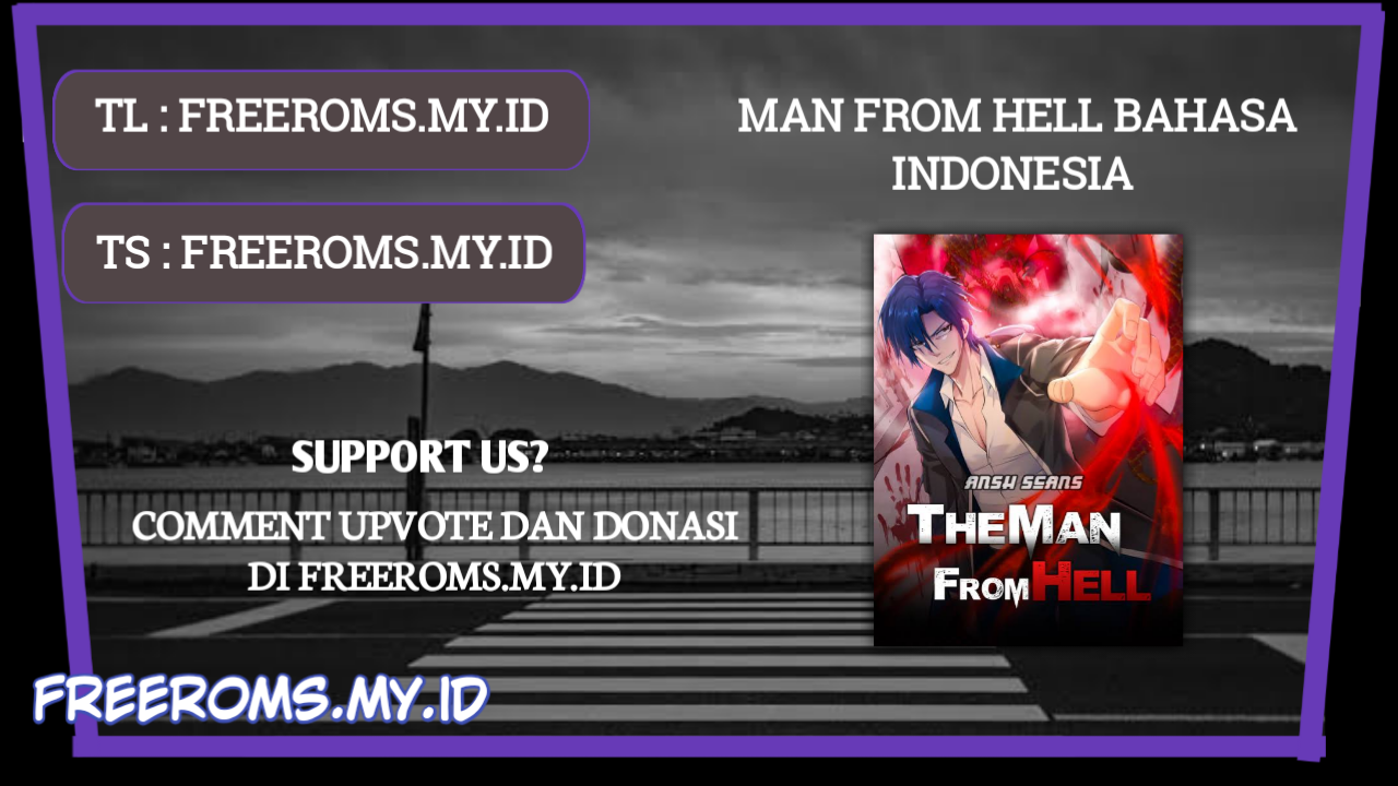 The Man From Hell Ch. 2 第1页
