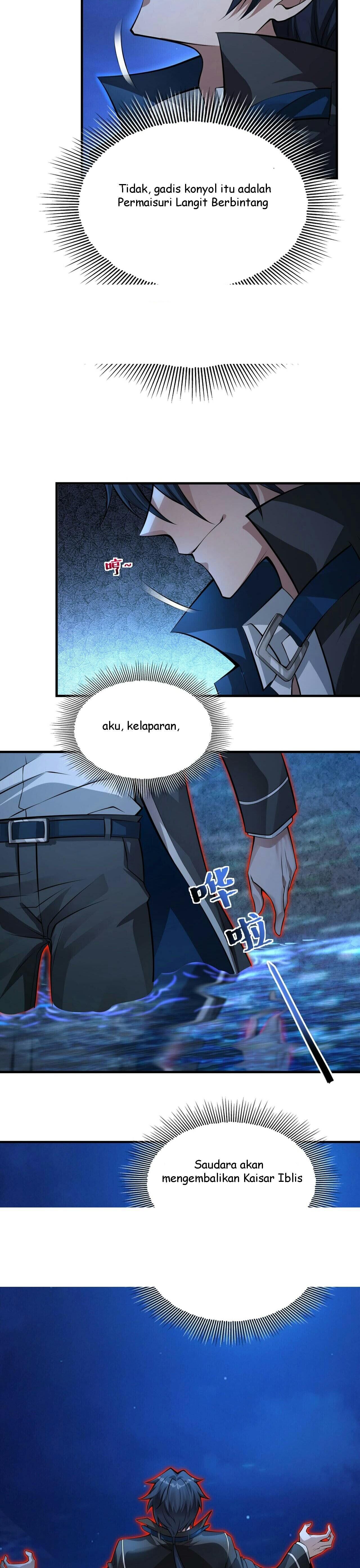 The Man From Hell Ch. 2 第17页