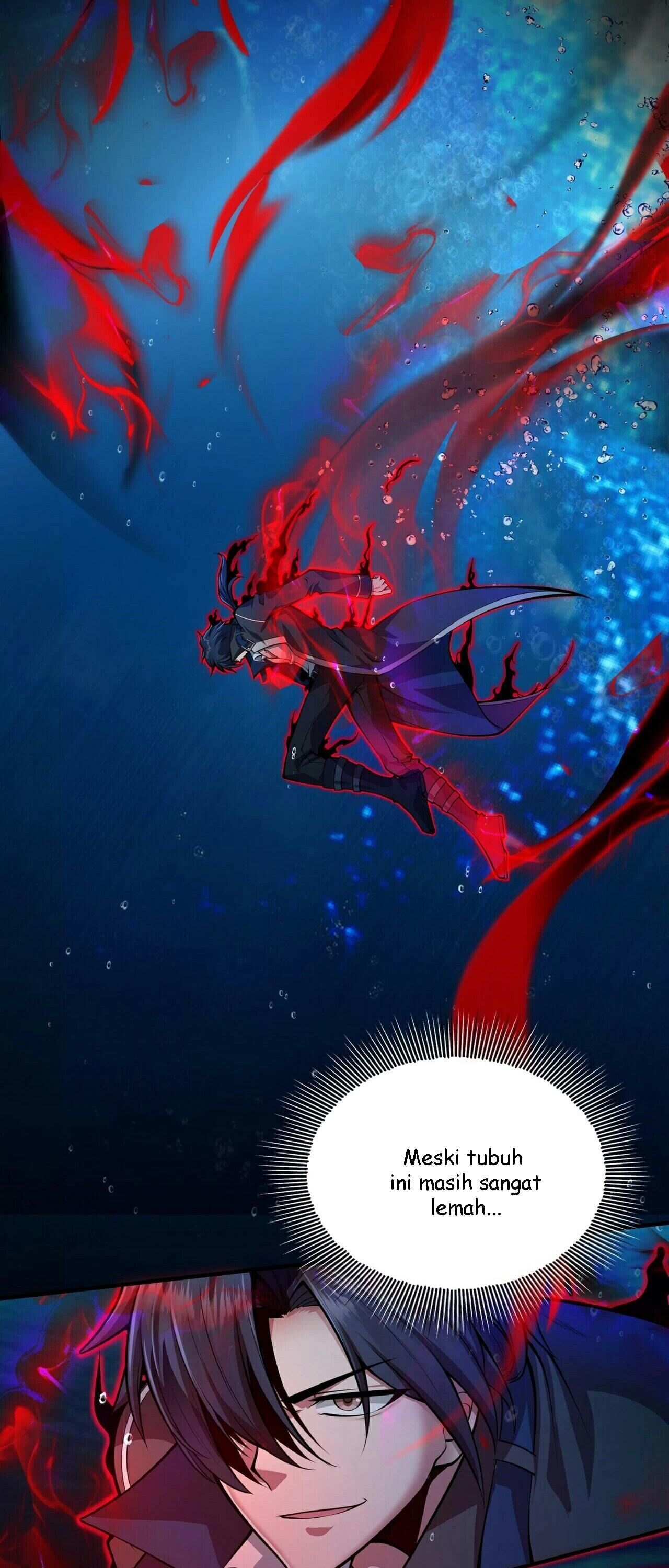 The Man From Hell Ch. 2 第21页