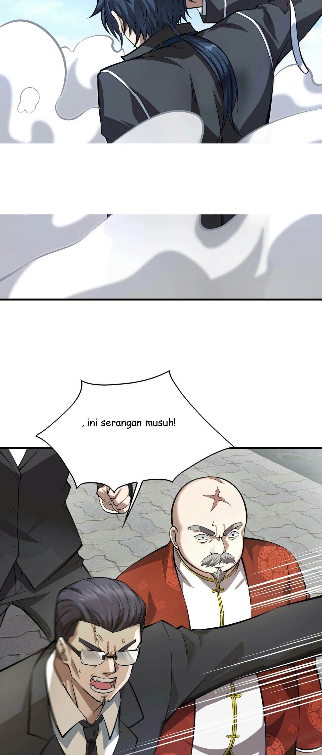 The Man From Hell Ch. 2 第39页