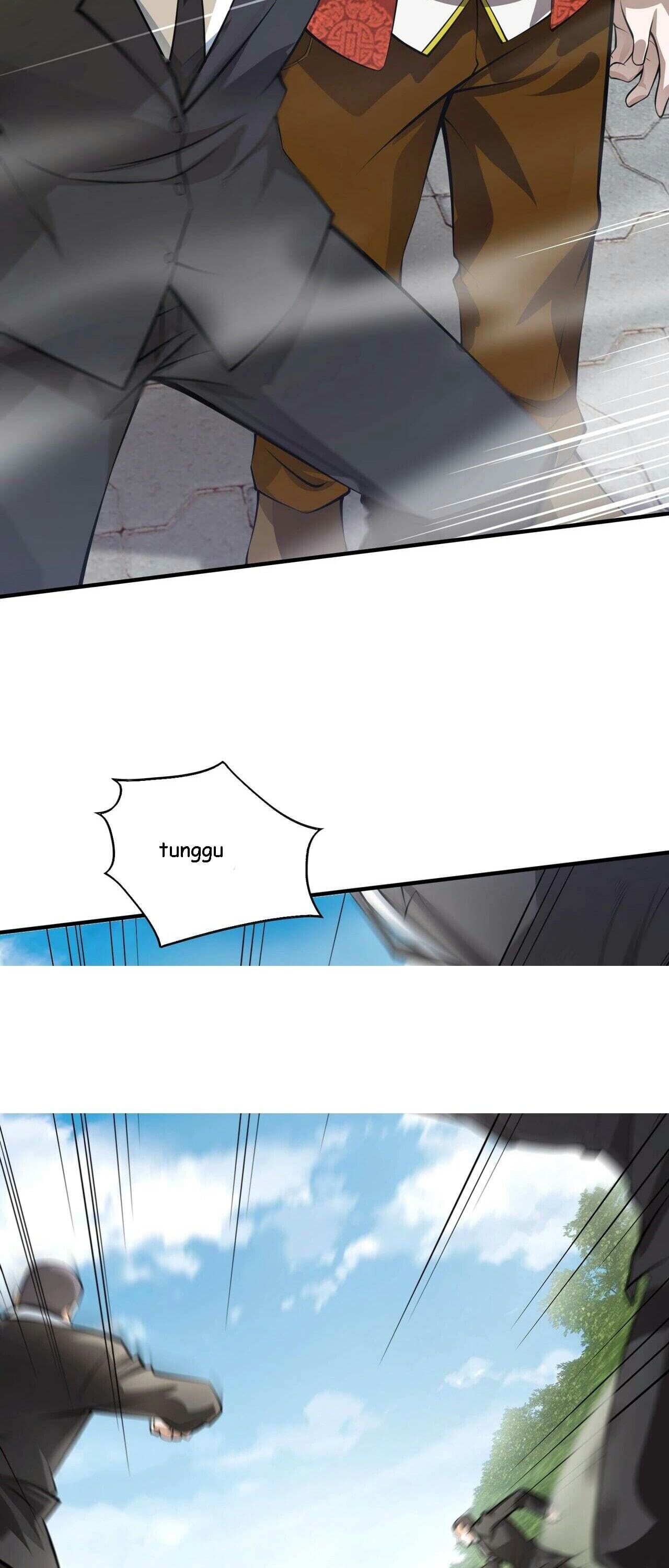 The Man From Hell Ch. 2 第40页