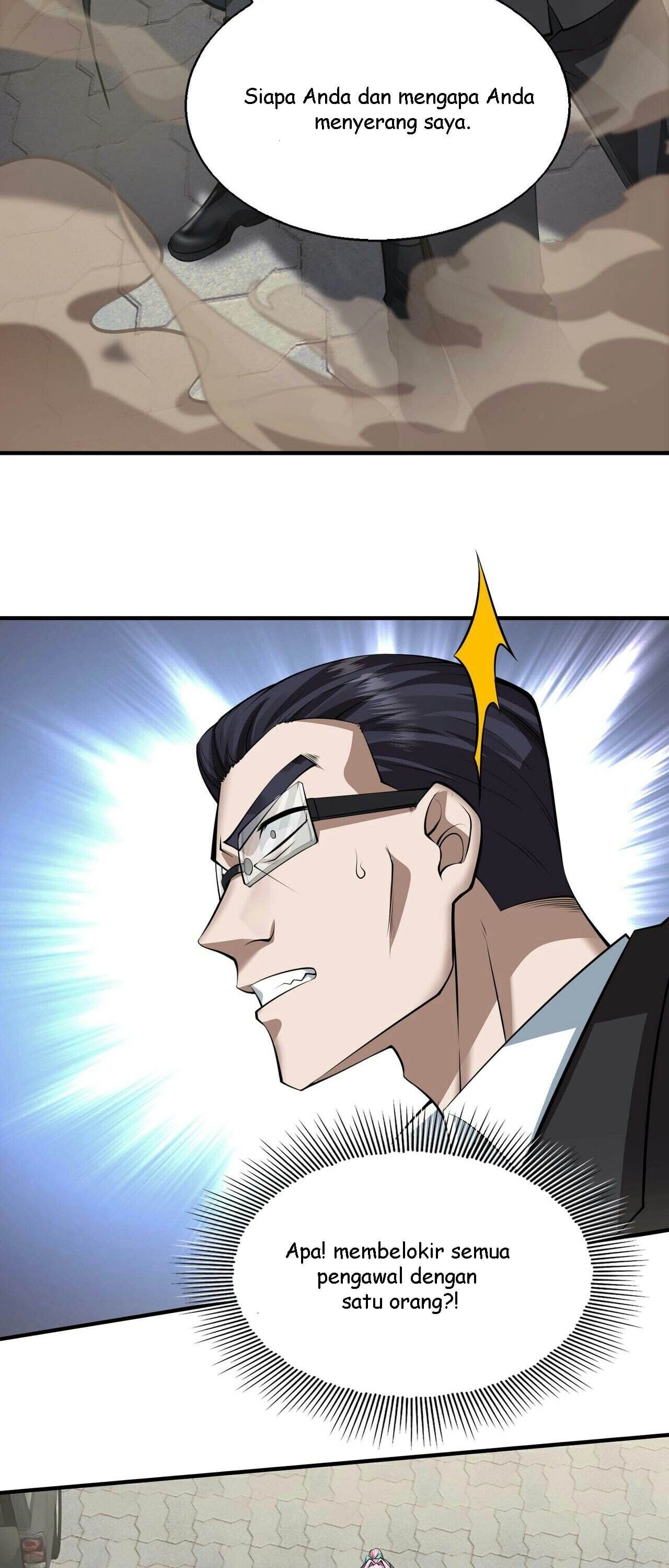 The Man From Hell Ch. 2 第44页