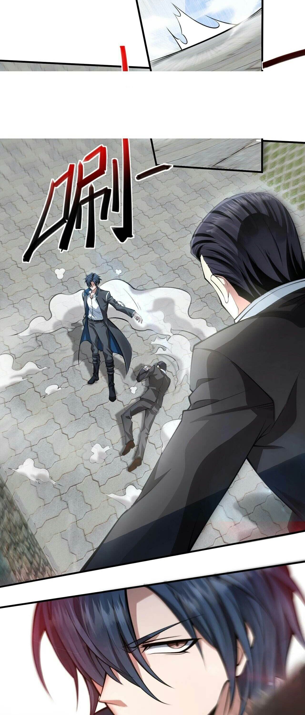 The Man From Hell Ch. 2 第46页