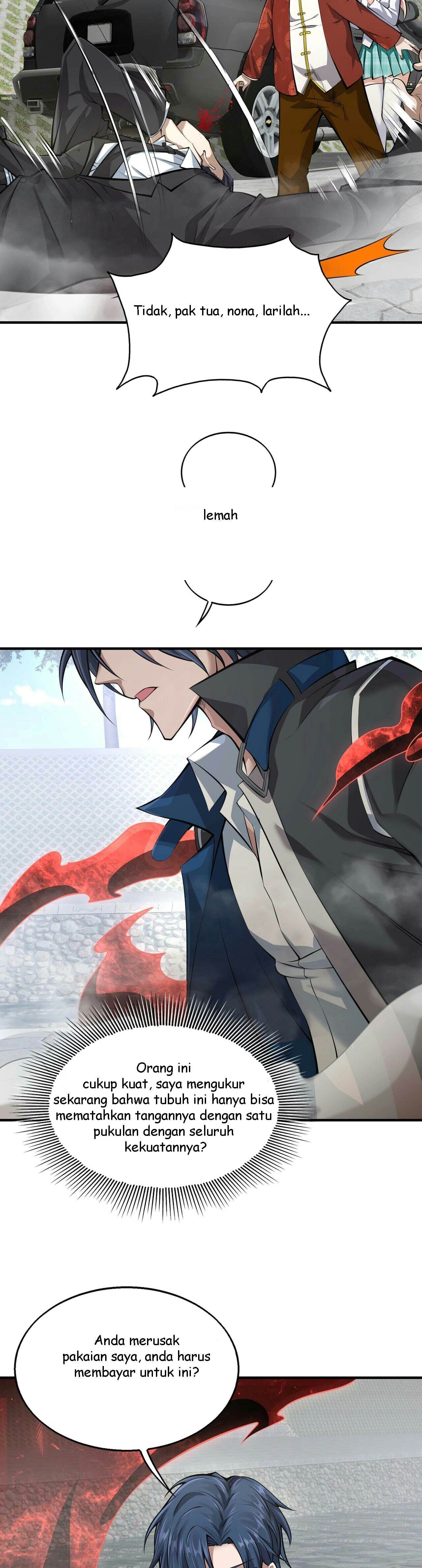 The Man From Hell Ch. 2 第62页
