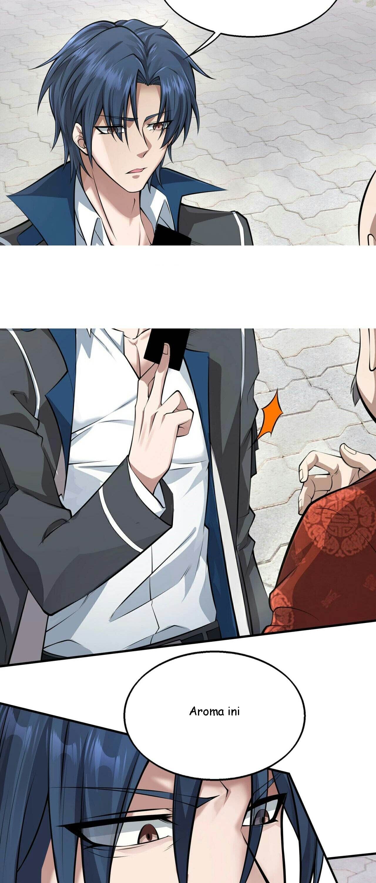 The Man From Hell Ch. 2 第67页