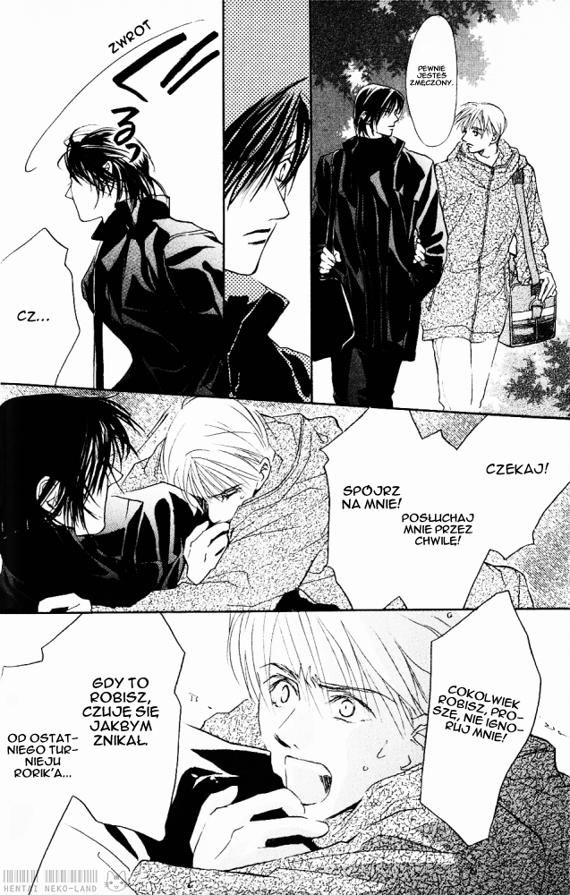 Sono Yubi no Tadoru Kizu The Wounds Those Fingers Touch 1 第21页