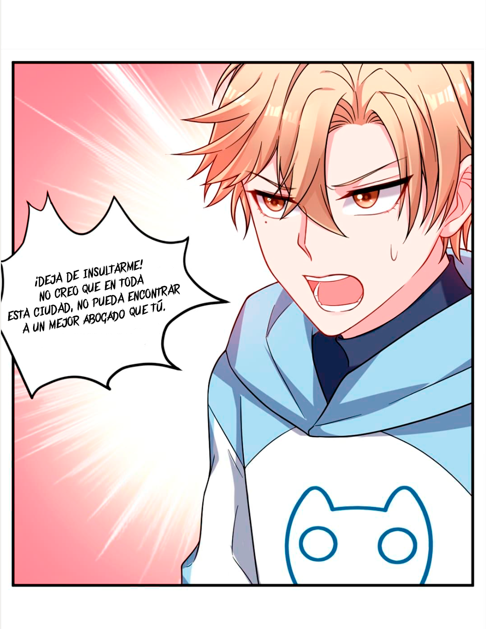 No Rejection Allowed Capítulo 2 第16页