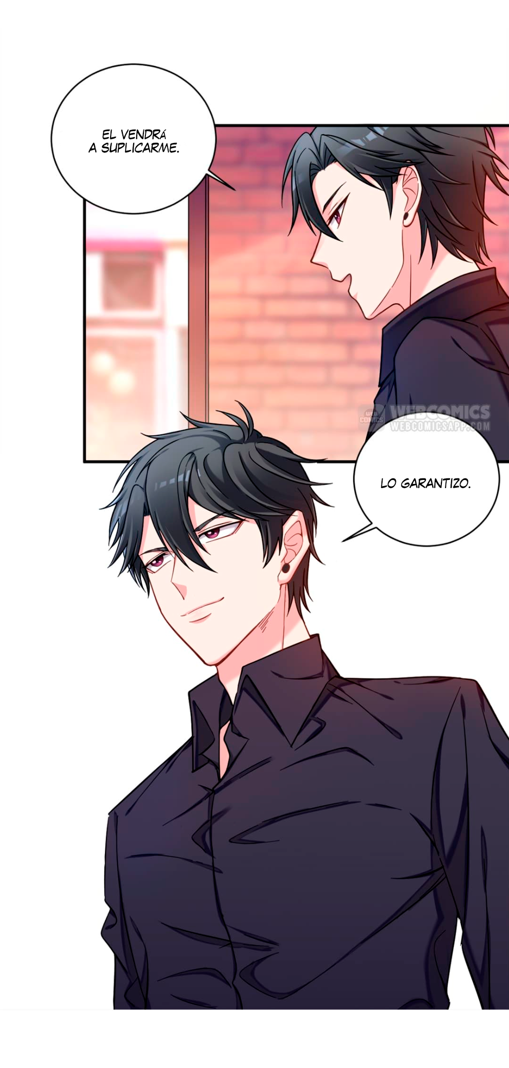 No Rejection Allowed Capítulo 2 第20页
