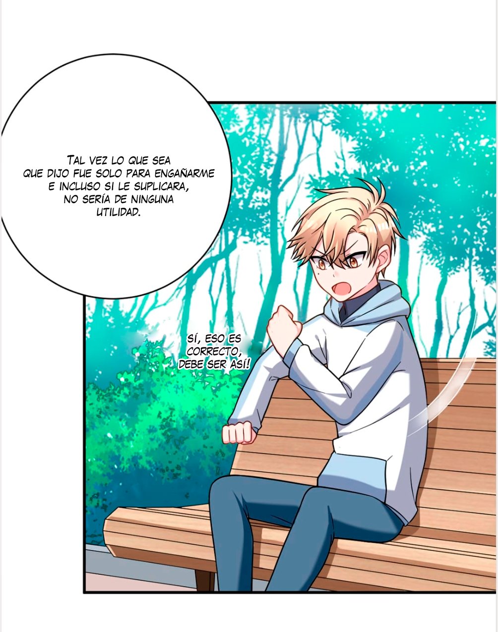 No Rejection Allowed Capítulo 2 第26页