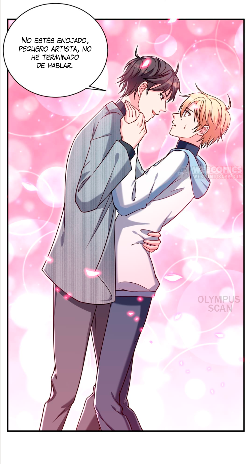 No Rejection Allowed Capítulo 2 第49页