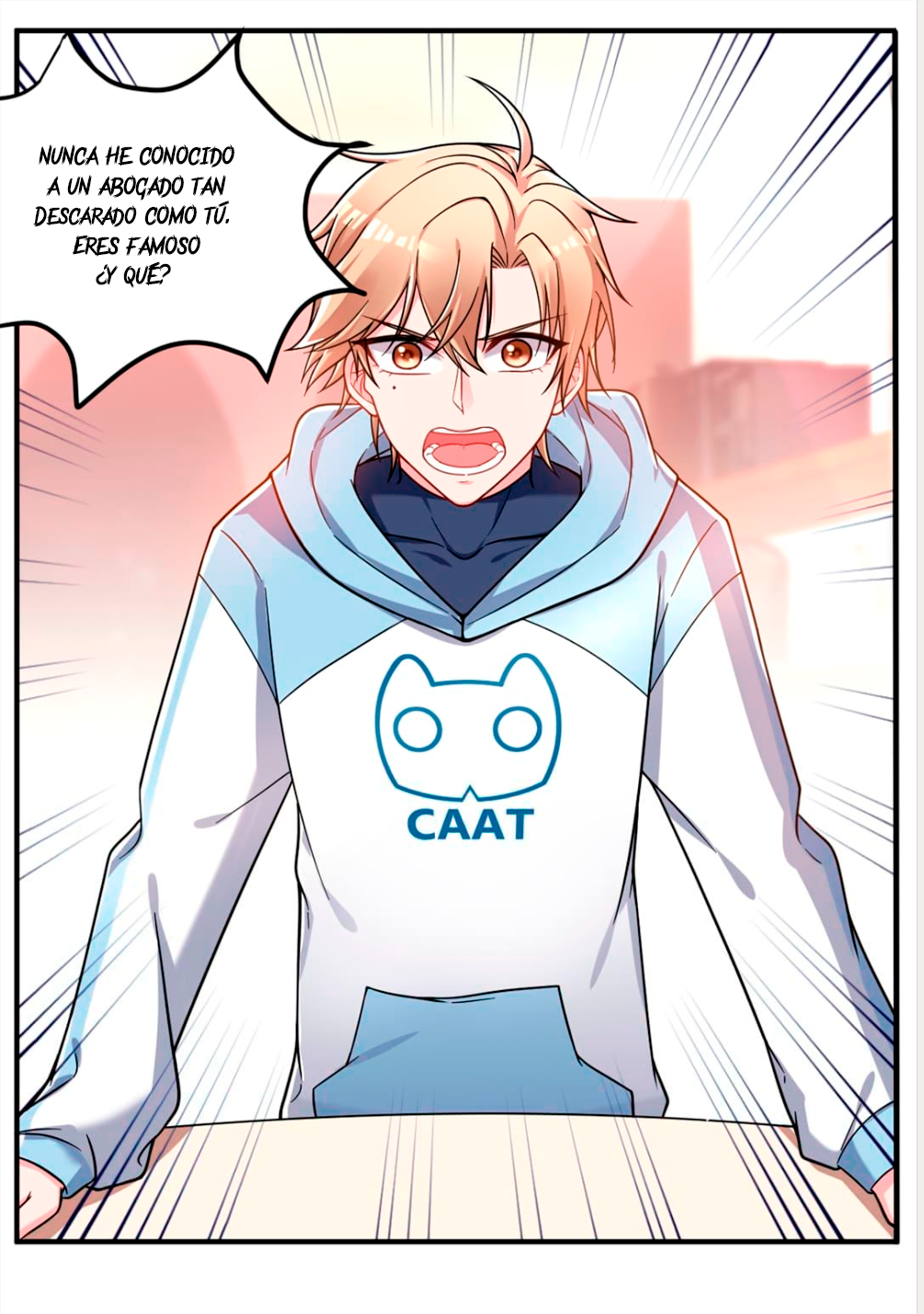 No Rejection Allowed Capítulo 2 第7页