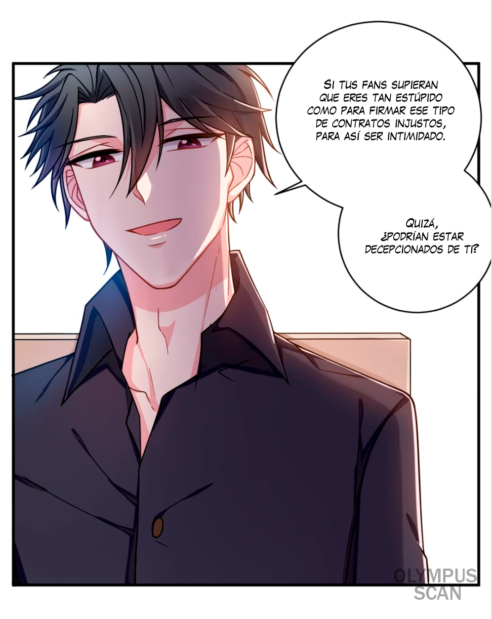 No Rejection Allowed Capítulo 2 第9页
