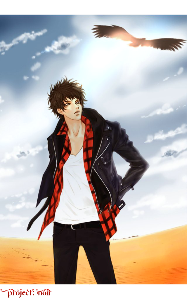 Running on Empty Vol. 1 Ch. 3 第1页
