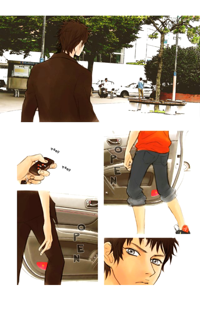 Running on Empty Vol. 1 Ch. 3 第2页
