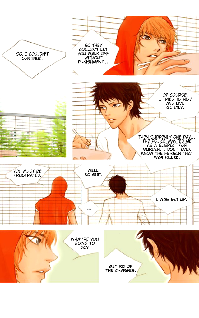 Running on Empty Vol. 1 Ch. 3 第15页