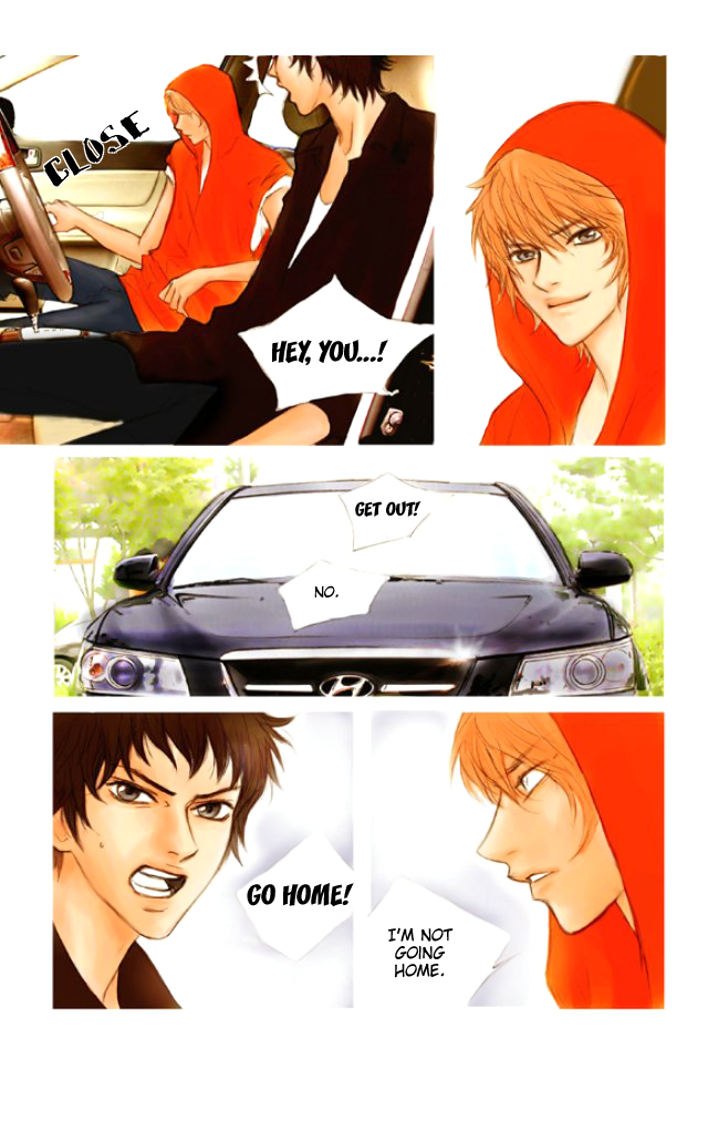 Running on Empty Vol. 1 Ch. 3 第3页