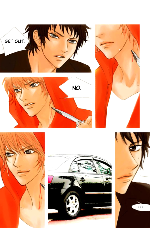 Running on Empty Vol. 1 Ch. 3 第6页