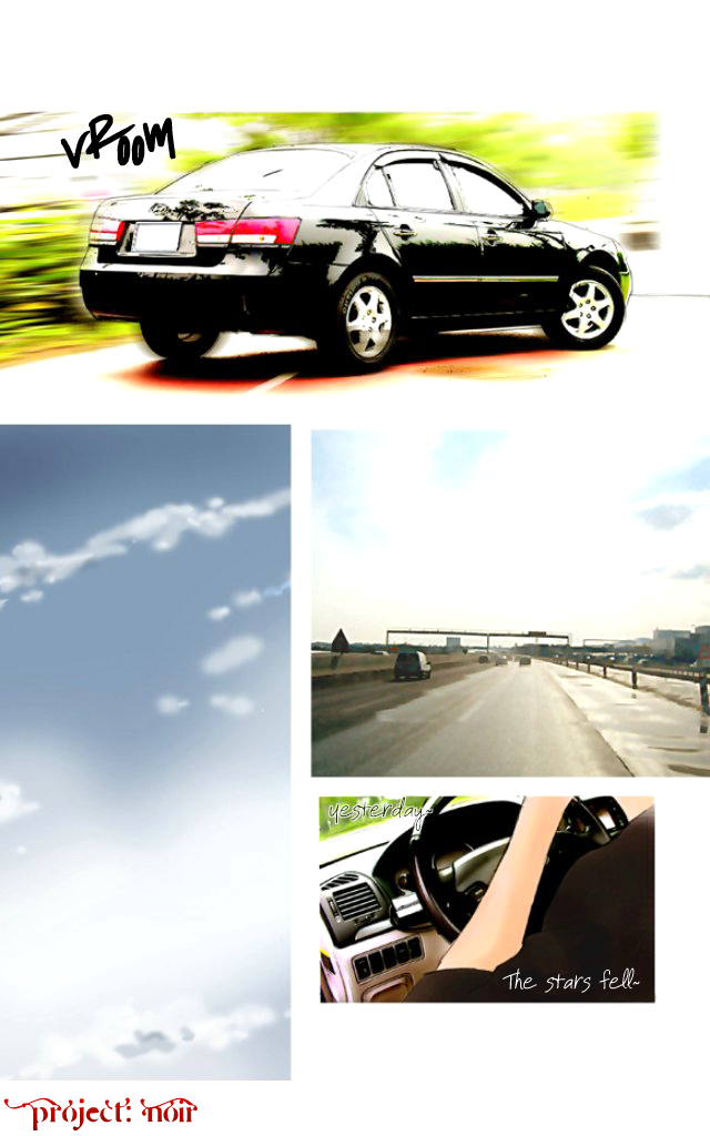 Running on Empty Vol. 1 Ch. 3 第7页