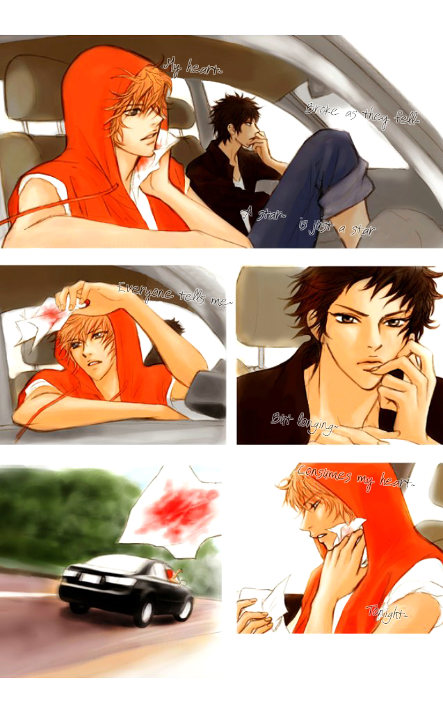 Running on Empty Vol. 1 Ch. 3 第8页