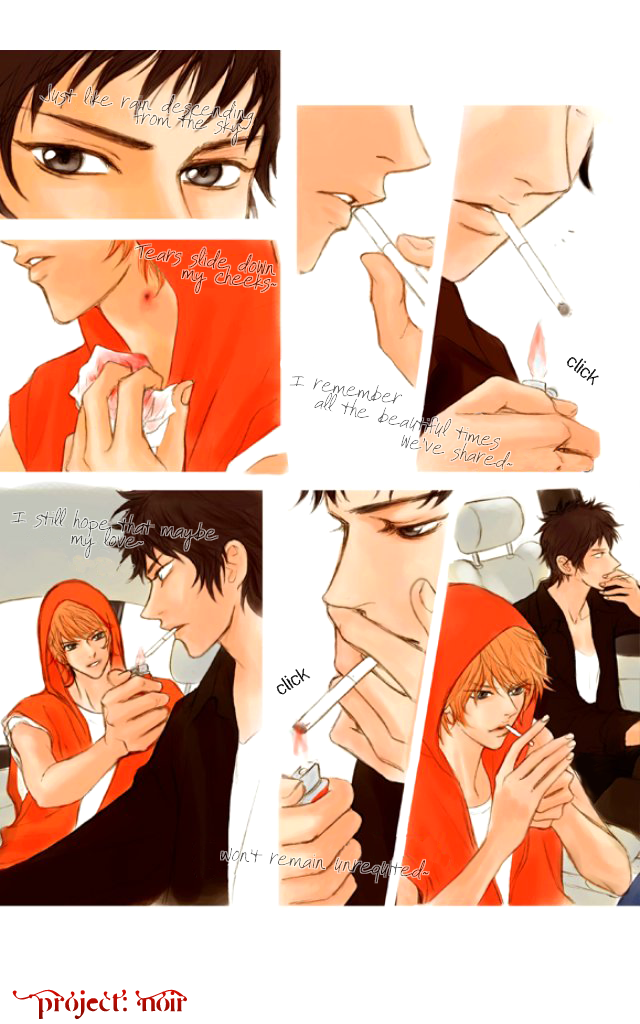 Running on Empty Vol. 1 Ch. 3 第9页
