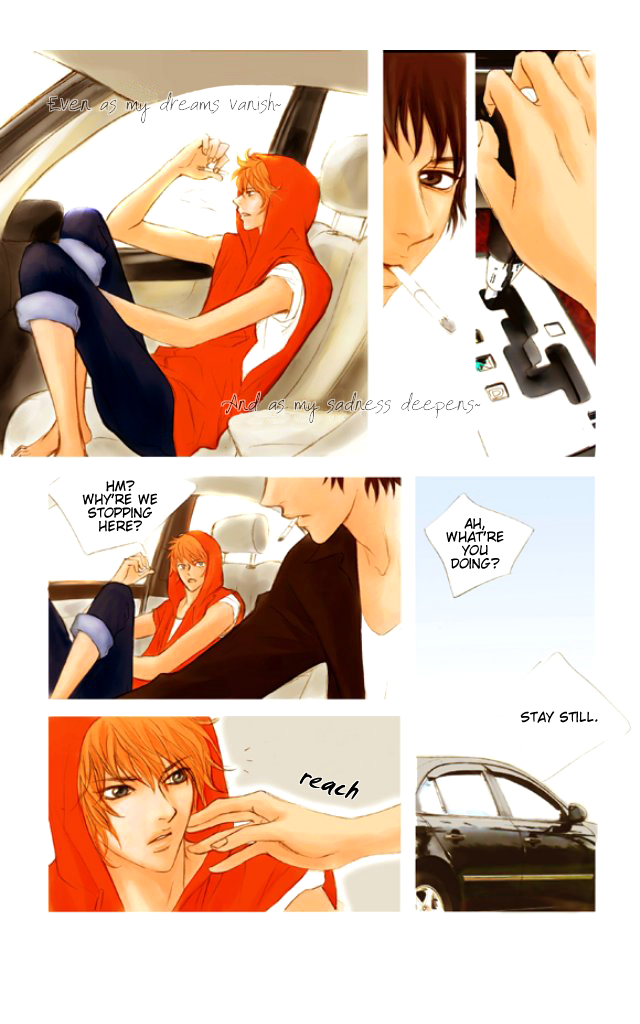 Running on Empty Vol. 1 Ch. 3 第10页