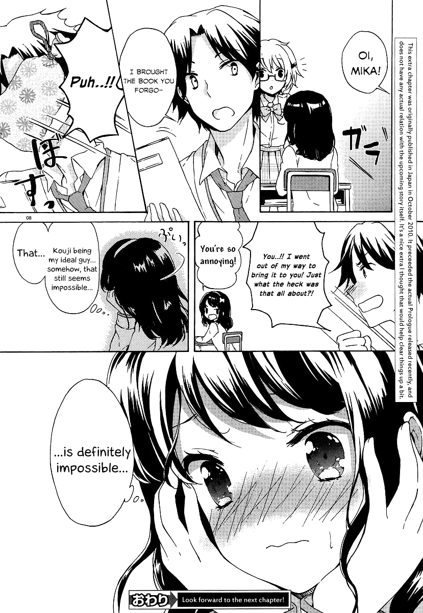 Kono Naka ni Hitori, Imouto ga Iru! Extra 第8页