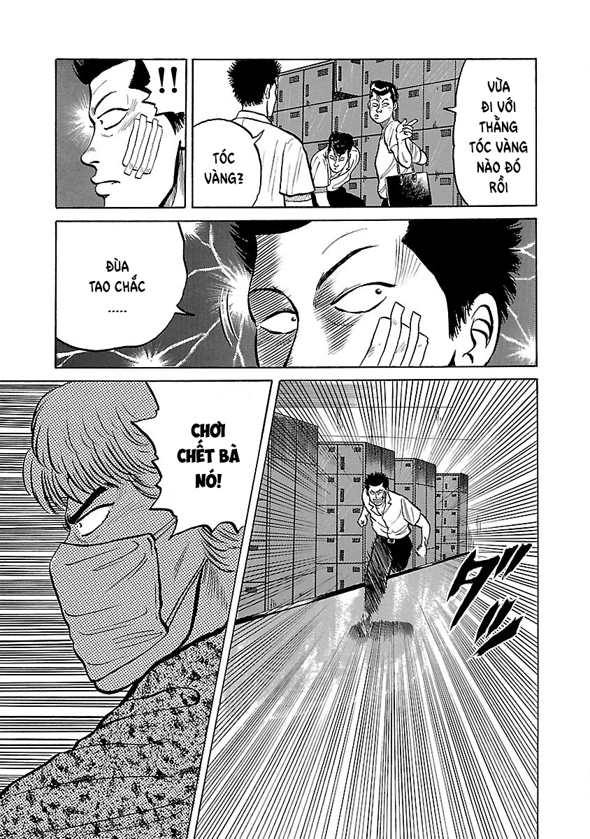 Shinsouban Crows Xin lỗi Mako 第21页