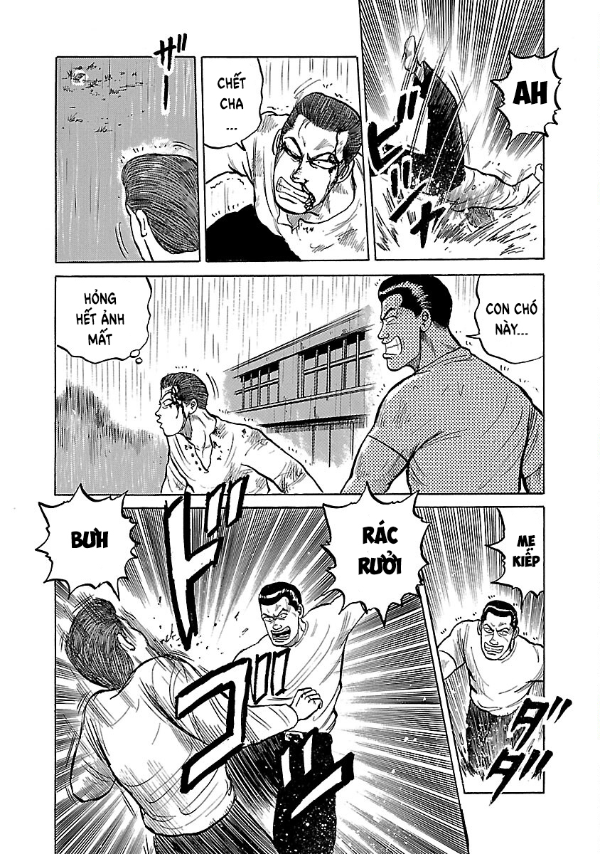 Shinsouban Crows Xin lỗi Mako 第26页
